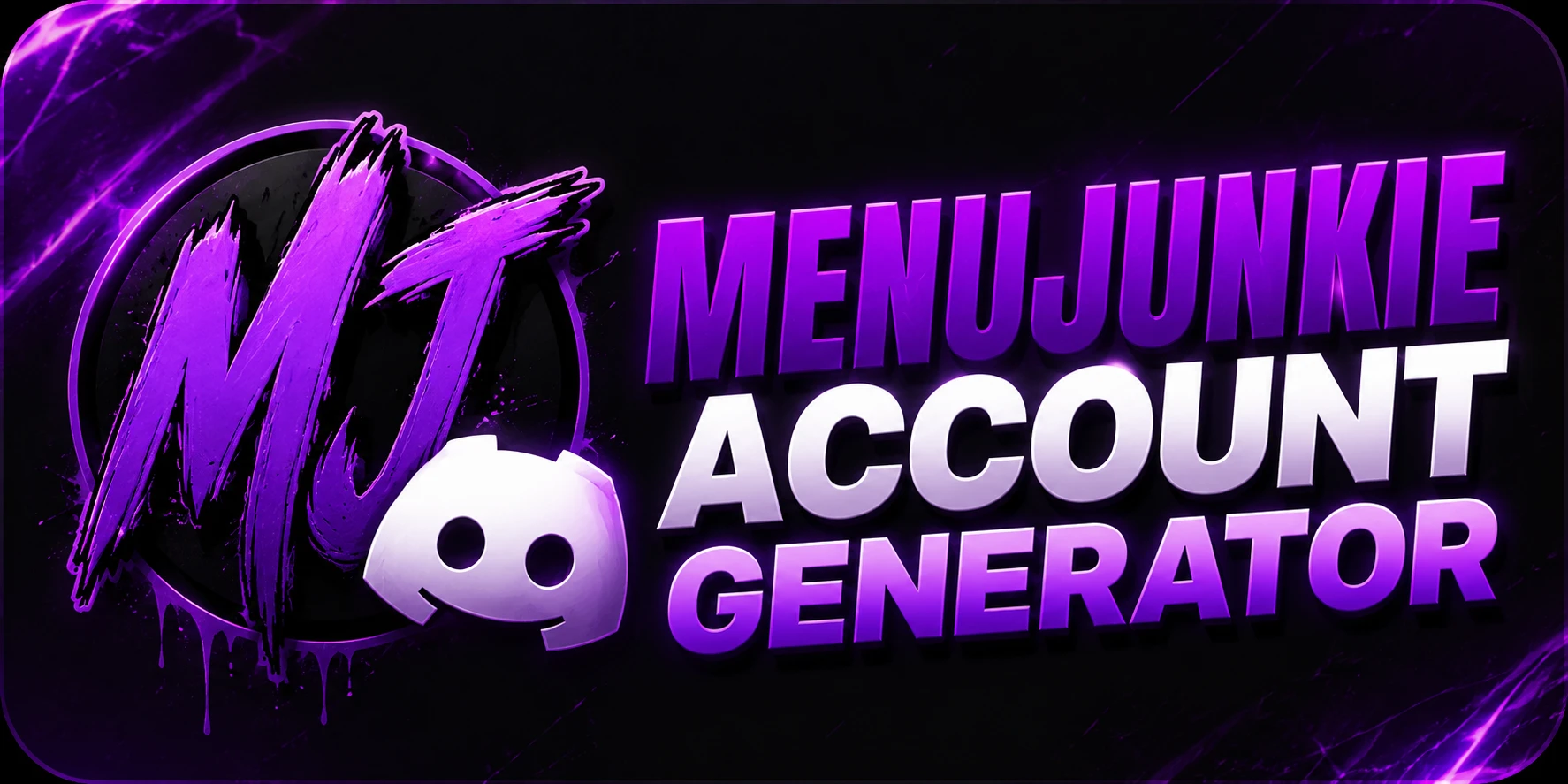MENUJUNKIE ACCOUNT GEN