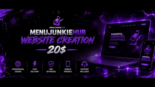 WEBSITE CREATIONS!
