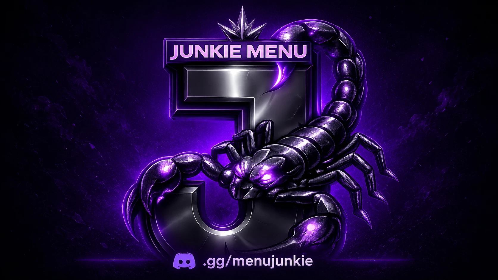 JUNKIE MENU